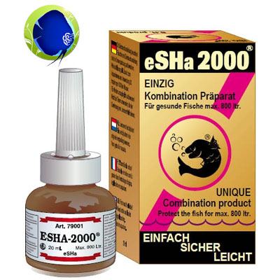 Esha 2000 20ml